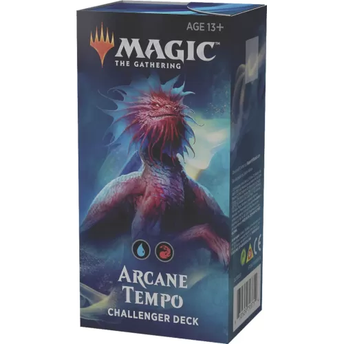 Magic - Challenger Decks 2019 - Arcane Tempo