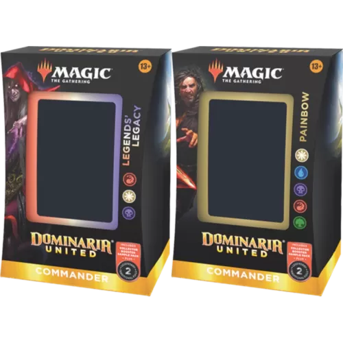 Magic - Dominária Unida - 2 Decks em Inglês