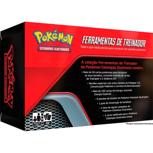 Pokémon - Ferramentas de Treinador 2020