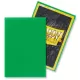 Protetor de Cartas 59mm x 85mm (Small) Matte Verde Maçã c/ 60 - Dragon Shield