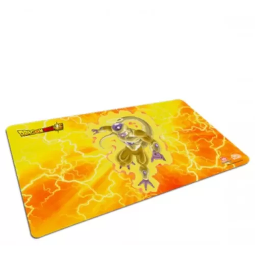 PlayMat Dragon Ball Super Golden Freeza (61cm x 35cm) - Central Mats