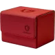 Deck Box Vermelho p/ 100 cards - Forte 100+ - Central