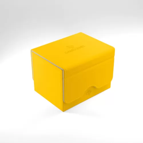 Deck Box Amarela p/ 100 cards - Sidekick 100+ Convertible - Gamegenic