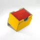 Deck Box Amarela p/ 100 cards - Sidekick 100+ Convertible - Gamegenic