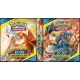 Álbum (Fichário) 3 Argolas Pokémon: SL Elos Inquebráveis