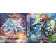 Álbum (Fichário) 4 Argolas Pokémon: SM Guardians Rising 01