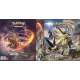 Álbum (Fichário) 4 Argolas Pokémon: SL Ultra Prisma