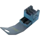 Deck Box Keyforge - Deck Vault Azul