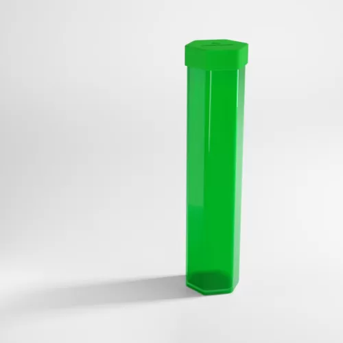 Porta PlayMat Verde - Playmat Tube - Gamegenic