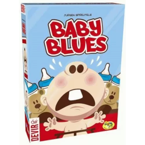 Baby Blues - Devir Jogos