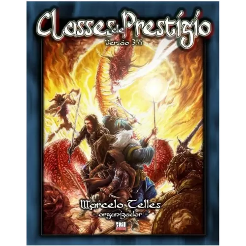 Classes de Prestígio - Versão 3.5