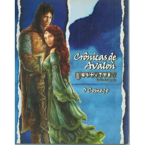 Crônicas de Avalon - O Começo