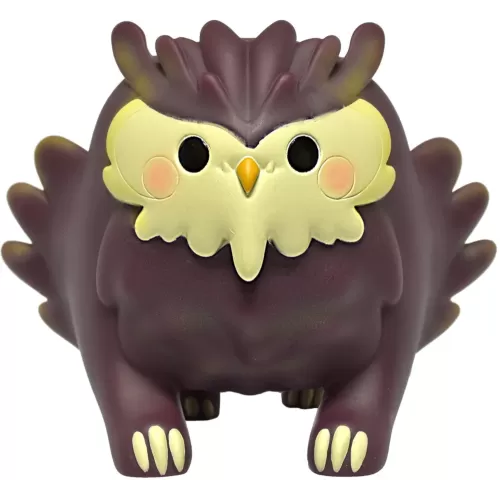 D&D Figuras de Poderes Adoráveis: Owlbear