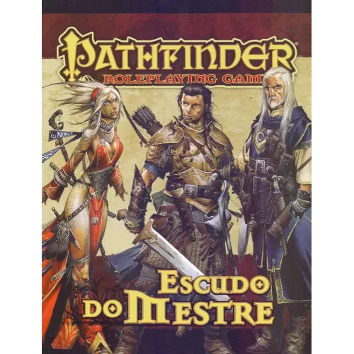 Pathfinder RPG - Escudo do Mestre