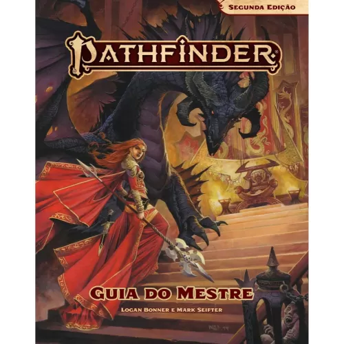 Pathfinder RPG (2ª Edição) - Guia do Mestre
