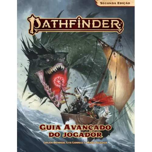 Pathfinder RPG (2ª Edição) - Guia Avançado do Jogador