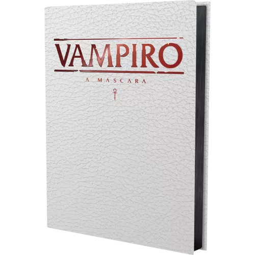 Vampiro: A Máscara (Deluxe) - Galápagos Jogos