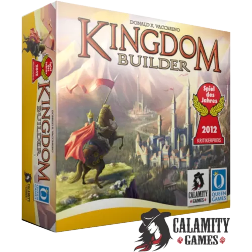 Kingdom Builder - Calamity Games