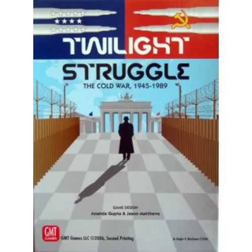 Twilight Struggle - Devir Jogos