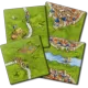 Carcassonne Edição de 20º Aniversário - Devir Jogos