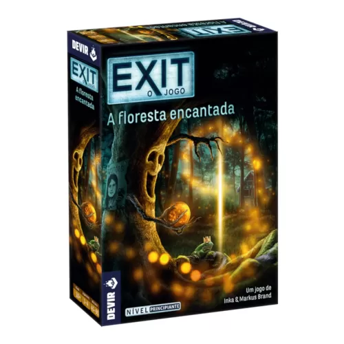 Exit: A Floresta Encantada - Devir Jogos