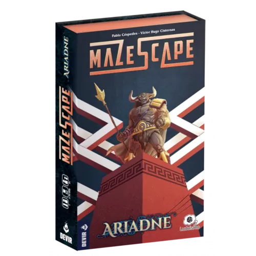 Mazescape Ariadne - Devir Jogos