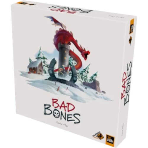 Bad Bones - Galápagos Jogos