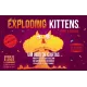 Exploding Kittens: Para a Galera - Galápagos Jogos