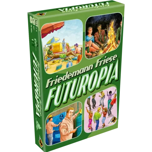 Futuropia - Galápagos Jogos