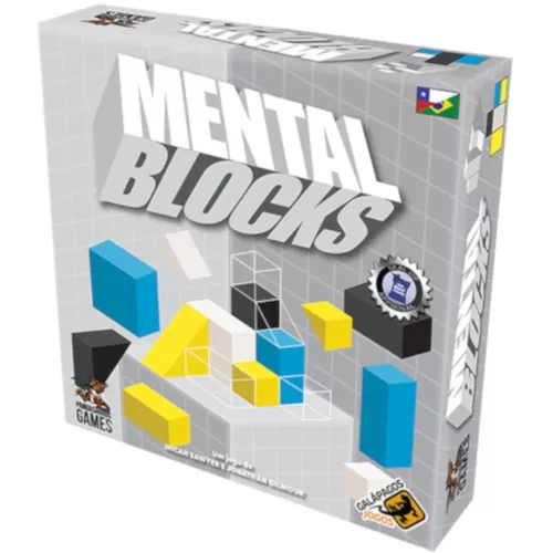Mental Blocks - Galápagos Jogos
