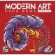 Modern Art Card Game - Galápagos Jogos