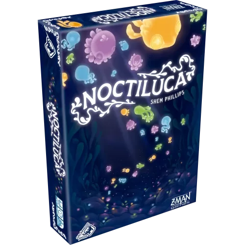 Noctiluca - Galápagos Jogos