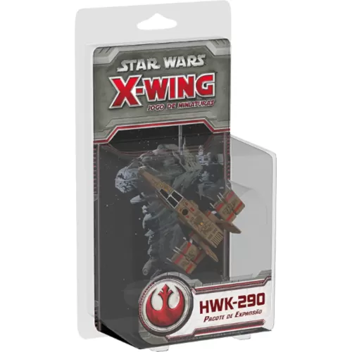Star Wars X-Wing - Pacote de Expansão: HWK-290 - Galápagos Jogos