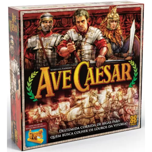 Ave Caesar - Grow