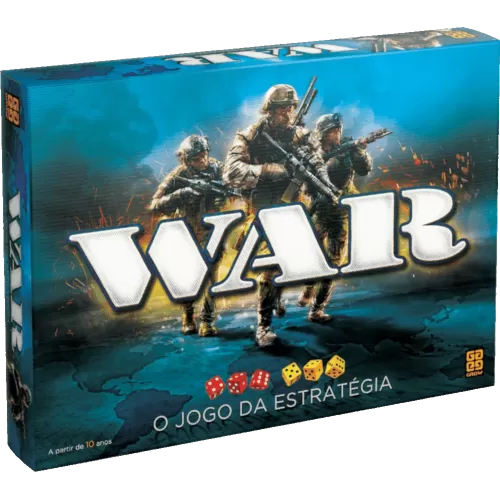 War - O Jogo da Estratégia