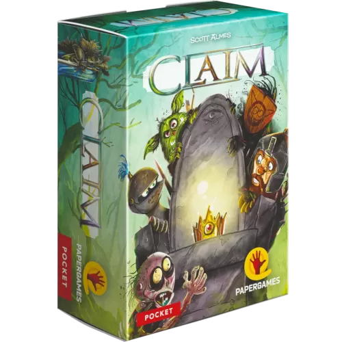 Claim - Papergames