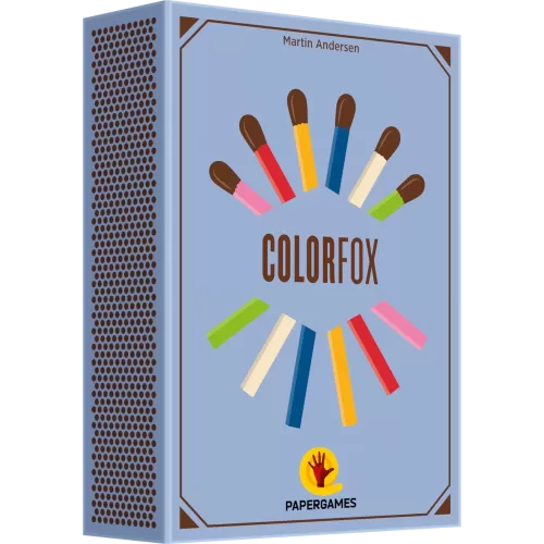 ColorFox - Papergames