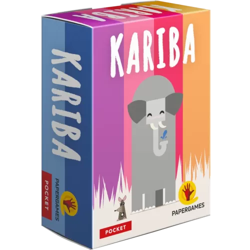 Kariba - Papergames