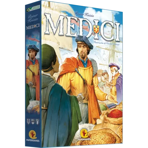 Medici - Papergames
