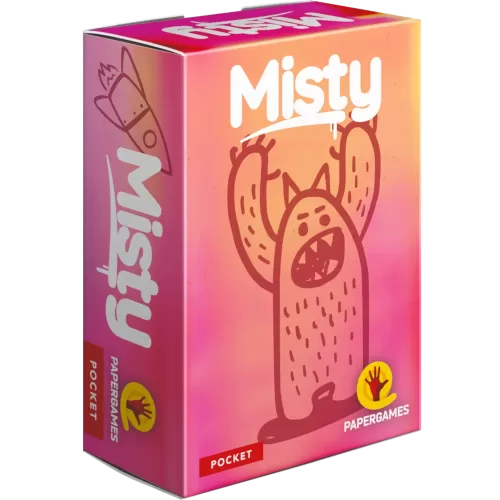 Misty - Papergames
