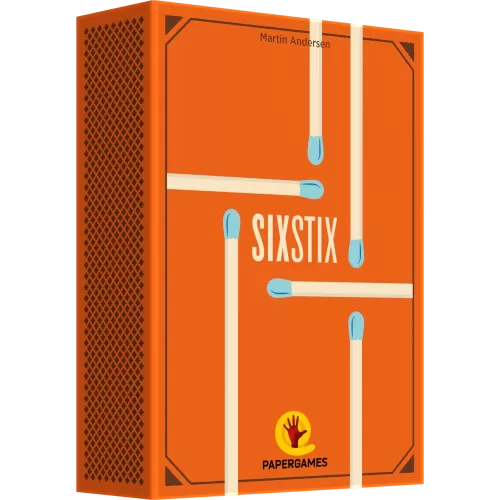 SixStix - Papergames