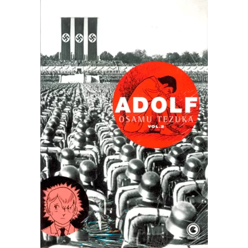 Adolf Vol. 2