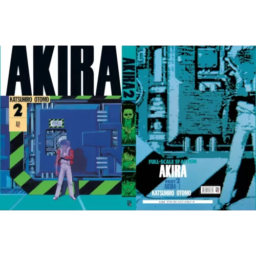 Akira - Vol. 02