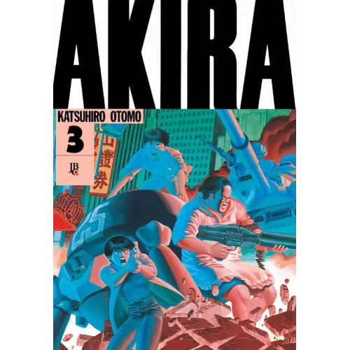 Akira - Vol. 03
