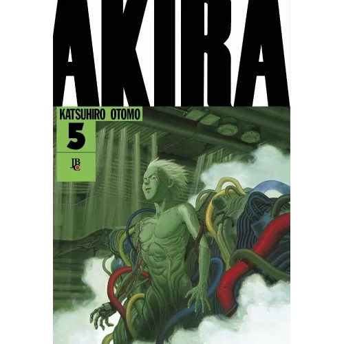 Akira - Vol. 05