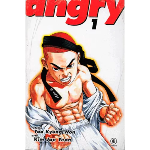 Angry Vol. 1