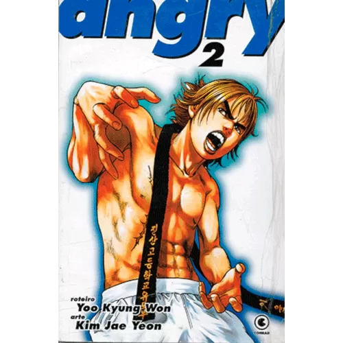 Angry Vol. 2