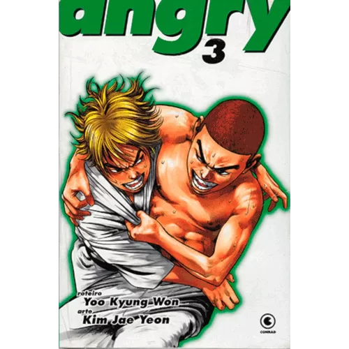 Angry Vol. 3