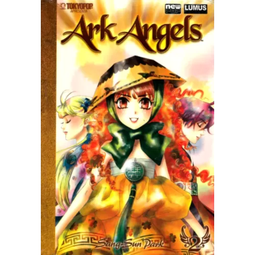 Ark Angels Vol. 02