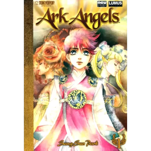 Ark Angels Vol. 01